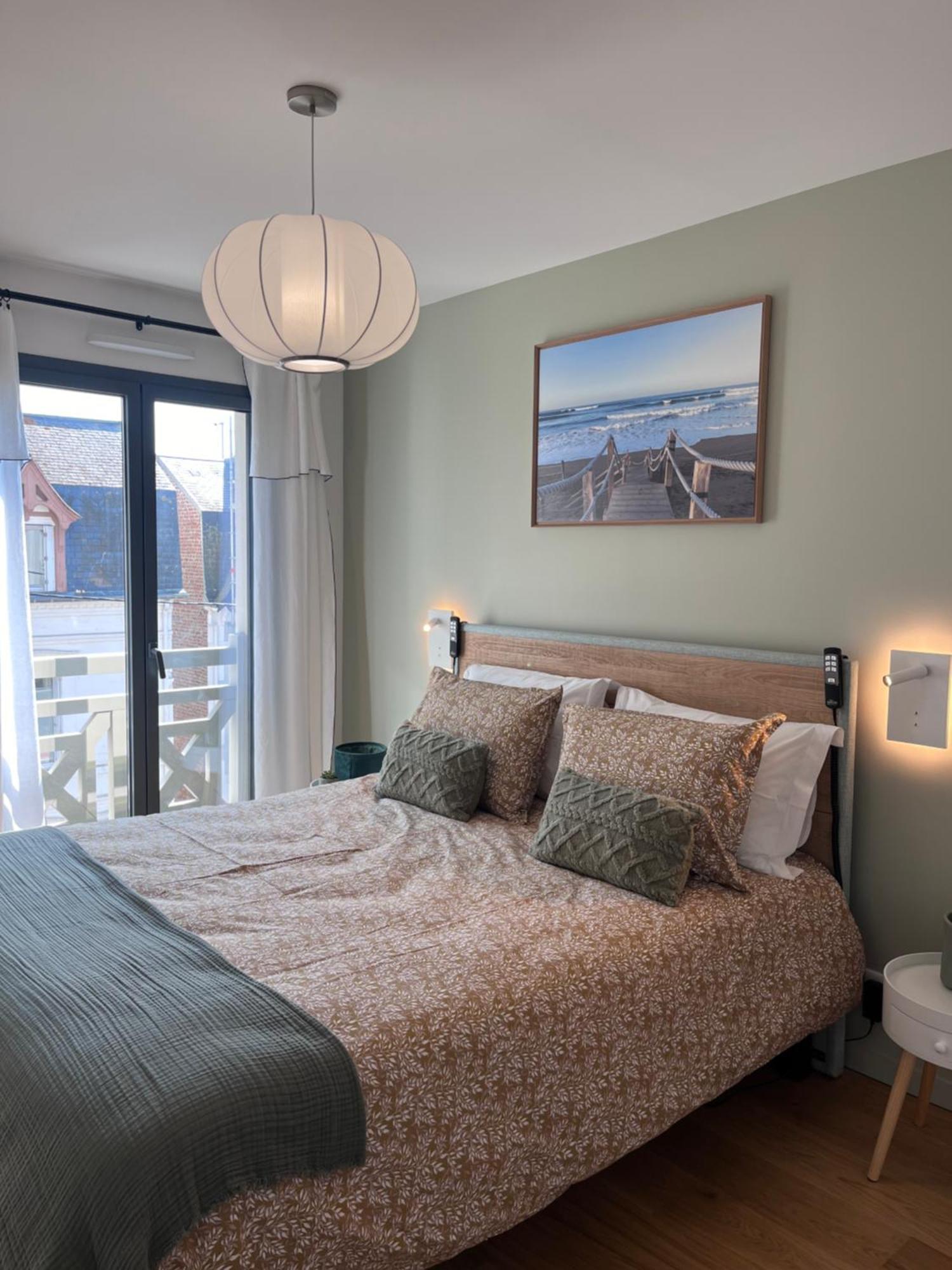 Appartement Standing, Centre,200M Place Morny Deauville Exterior foto